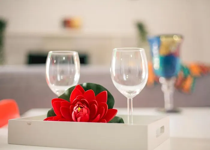 8145a - Bonito Апартаменты Коста Калма